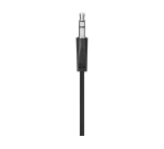 Sandberg Saver MiniJack HeadPhoneTravel Hoofdtelefoons Bedraad Hoofdband Reizen Zwart
