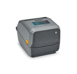 Zebra ZD621R imprimante pour étiquettes Transfert thermique 300 x 300 DPI 152 mm/sec Avec fil &sans fil Ethernet/LAN Bluetooth