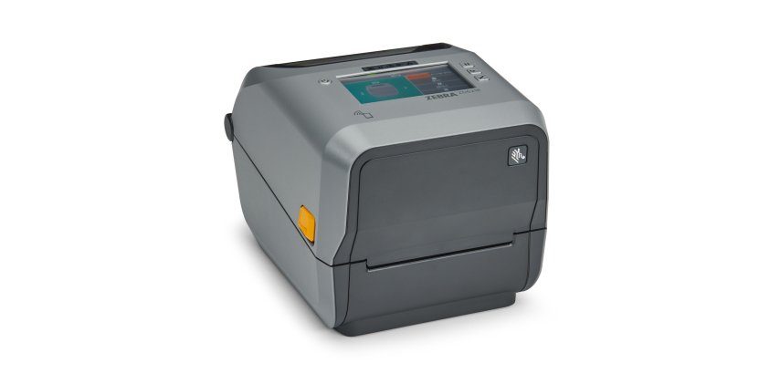 Zebra ZD621R imprimante pour étiquettes Transfert thermique 300 x 300 DPI 152 mm/sec Avec fil &sans fil Ethernet/LAN Bluetooth