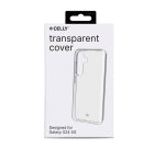 Celly GELSKIN1065 mobile phone case 15.8 cm (6.2") Cover Transparent
