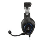 Trust GXT 488 Forze PS4 Casque Avec fil Arceau Gaming Noir