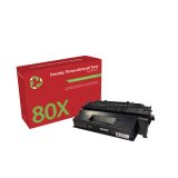 Everyday Tóner ™ Mono remanufacturado de Xerox es compatible con HP 80X (CF280X), Capacidad alta