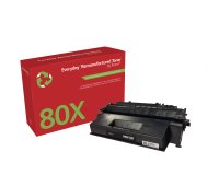 Tóner Everyday™ Mono remanufacturado de Xerox es compatible con HP 80X (CF280X), Capacidad alta
