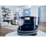 Hoover HS530 011 Upright vacuum AC Dry&wet Water Bagless 0.8 L 400 W Black