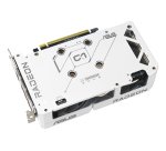 ASUS Dual -RX9060XT-16G-WHITE AMD Radeon RX 9060 XT 16 GB GDDR6