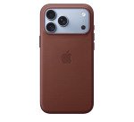 Apple Coque en tissage technique avec MagSafe pour iPhone 18 Pro Max - Bordeaux