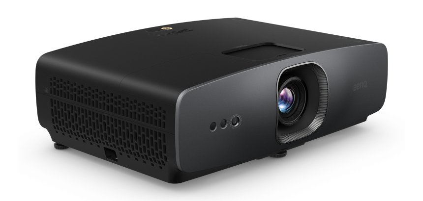 BenQ W2720i Standard throw projector 2500 ANSI lumens DLP UHD 4K (3840x2160) 3D Black