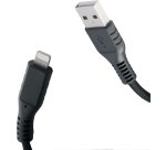 Celly BL2MUSBLIGHT cavo Lightning 2 m Nero