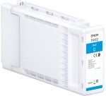 Epson Singlepack UltraChrome XD2 T41F240 Cyan 350ml