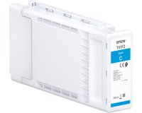 Epson Singlepack UltraChrome XD2 T41F240 Cyan 350ml