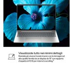 HP ProBook 4 G1iR 16 inch Notebook PC Intel Core 7 150U Computer portatile 40,6 cm (16") WUXGA 16 GB DDR5-SDRAM 512 GB SSD Wi-Fi 6E (802.11ax) Windows 11 Pro Argento