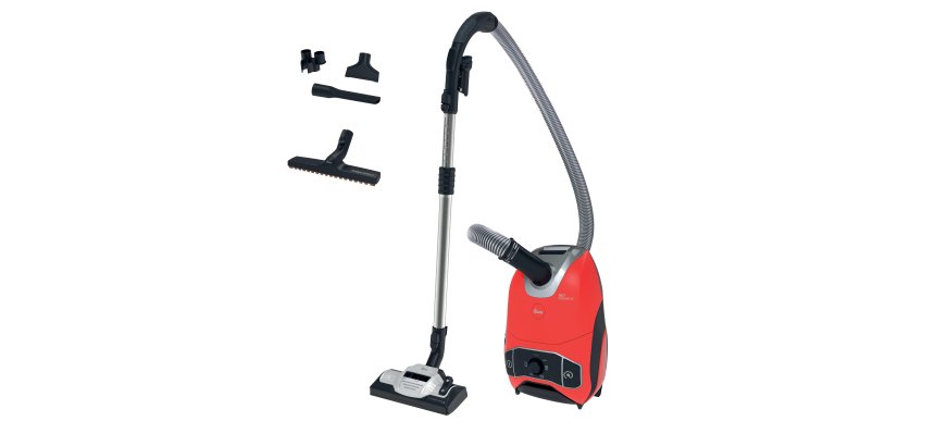 Hoover H-ENERGY 700 HE710HM 011 6 L Aspiratore a cilindro Secco 850 W Sacchetto per la polvere