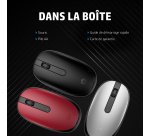 HP Souris Bluetooth Lunar 240