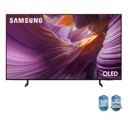 Samsung QE55S85FAU 139.7 cm (55") 4K Ultra HD Smart TV Wi-Fi Black
