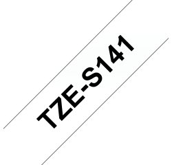 Brother TZE-S141 cinta para impresora de etiquetas TZ