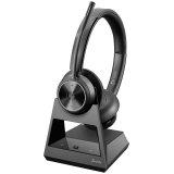 POLY Auriculares estéreo Savi 7320 Office DECT 1880-1900 MHz