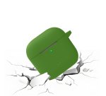 Celly AIRCASE PARA AIRPODS 4 VERDE