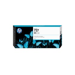 HP 727 300-ml Gray DesignJet Ink Cartridge
