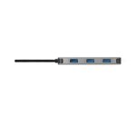 Acer 7in1 Type C Dongle Cablato USB 3.2 Gen 1 (3.1 Gen 1) Type-C Argento