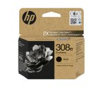 HP 308e EvoMore Black Original Ink Cartridge