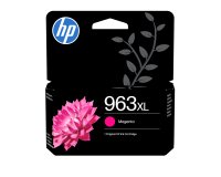 HP 963XL High Yield Magenta Original Ink Cartridge