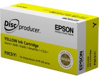 Epson C13S020692 cartouche d'encre 1 pièce(s) Compatible Jaune