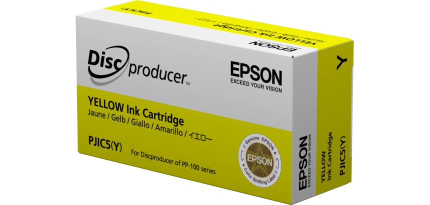 Epson C13S020692 cartouche d'encre 1 pièce(s) Compatible Jaune