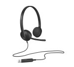 Logitech H340 USB Computer Headset