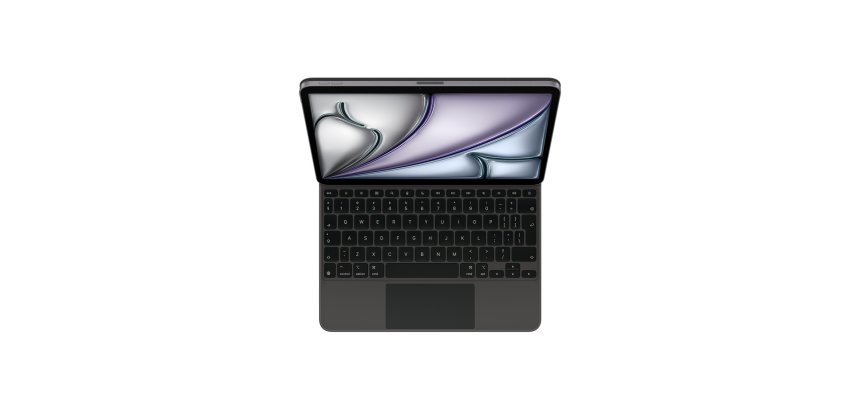 Apple Magic Keyboard QWERTY English Black
