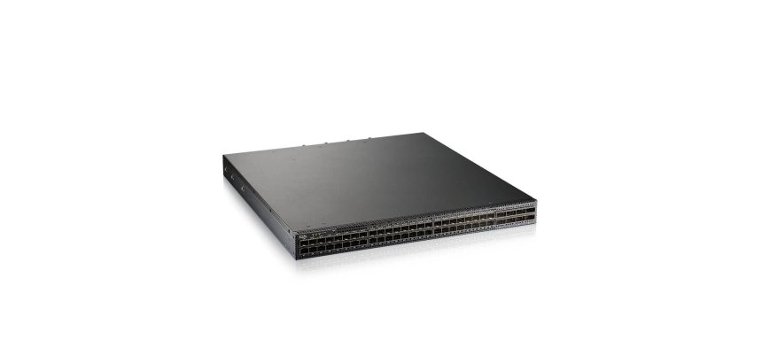 Zyxel CX4800-56F Géré L3 1U Noir
