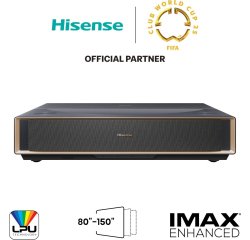 Hisense PT1 projection TV Black 3D