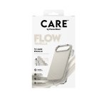PanzerGlass CARE™ by ® Flow Case Vanilla w. MagSafe iPhone Air coque de protection pour téléphones portables 16,5 cm (6.5") Housse Beige