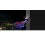 Imou Cruiser SC 4G 3MP Spherical IP security camera Outdoor 2304 x 1296 pixels Ceiling/wall