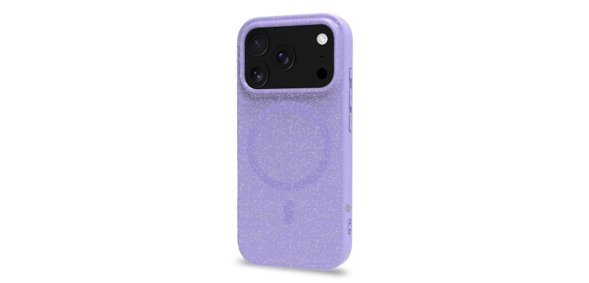 Celly COLMAGGLI1151VL custodia per cellulare 16 cm (6.3") Cover Viola