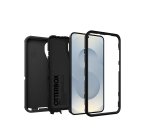 OtterBox Defender Series for Samsung Galaxy S24/25, black - products delivered without packaging