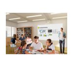 Epson EB-775F Projecteur à focale ultra courte 4100 ANSI lumens 3LCD 1080p (1920x1080) Noir