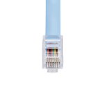 StarTech.com 6 ft Cisco Console Rollover Cable - RJ45 M/M