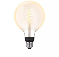 Philips Hue White AmbianceFilament Lampadina Smart E27 40 W