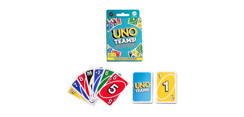 Mattel Games HXT58 gioco da tavolo Carta da gioco Sostituzione