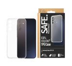 PanzerGlass SAFE. by ® TPU Case Samsung Galaxy A15 | A15 5G | Transparent funda para teléfono móvil Transparente