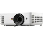Viewsonic PX704HDE vidéo-projecteur 4000 ANSI lumens DMD 1080p (1920x1080) Noir, Blanc