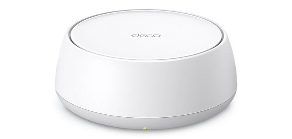 TP-Link DECO BE22(1-PACK) Bi-Band Mesh Wi-Fi System (2.4 GHz / 5 GHz) Wi-Fi 7 (802.11be) White 2 Internal
