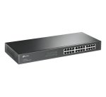 TP-Link TL-SG1024 switch No administrado L2 Gigabit Ethernet (10/100/1000) Negro