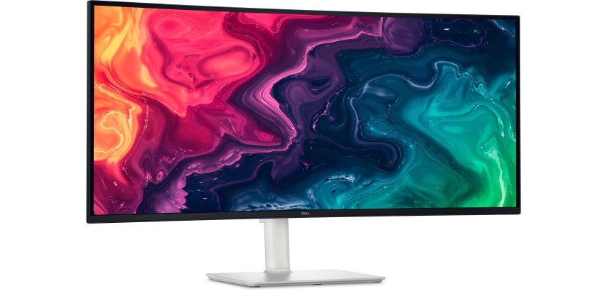 DELL Plus S3425DW écran plat de PC 86,4 cm (34") 3440 x 1440 pixels Wide Quad HD LCD Argent