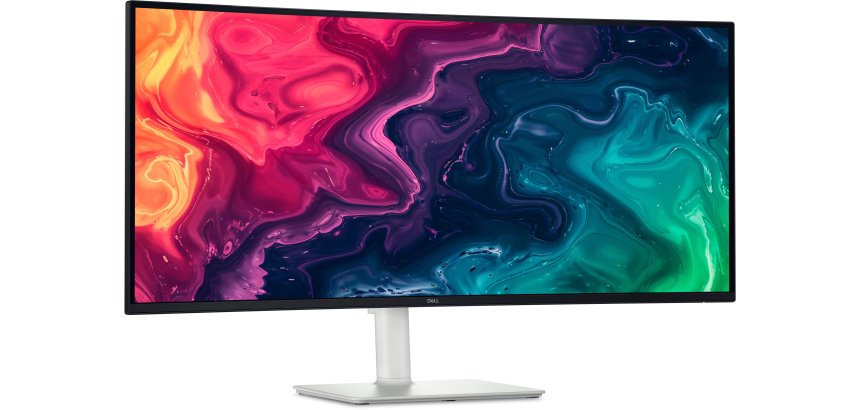 DELL Plus S3425DW écran plat de PC 86,4 cm (34") 3440 x 1440 pixels Wide Quad HD LCD Argent