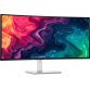 DELL Plus S3425DW computer monitor 86.4 cm (34") 3440 x 1440 pixels Wide Quad HD LCD Silver