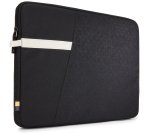 Case Logic Ibira IBRS-215 Black 39,6 cm (15.6") Housse Gris
