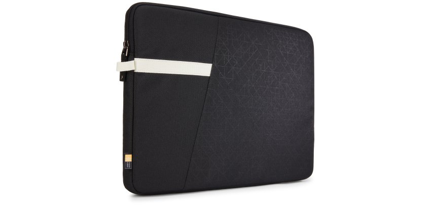 Case Logic Ibira IBRS-215 Black 39,6 cm (15.6") Housse Gris
