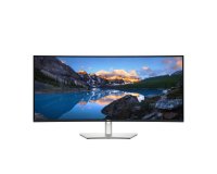 DELL UltraSharp U4025QW computer monitor 101.6 cm (40") 5120 x 2160 pixels 5K Ultra HD LCD Silver