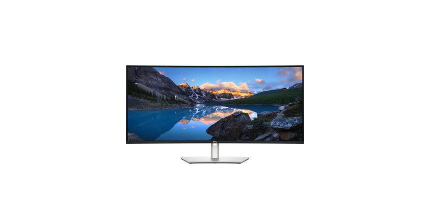 DELL UltraSharp U4025QW écran plat de PC 101,6 cm (40") 5120 x 2160 pixels 5K Ultra HD LCD Argent